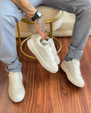 Sapato Casual Hugo Boss - Branco