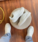 Sapato Casual Hugo Boss - Branco