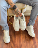 Sapato Casual Hugo Boss - Branco