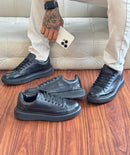 Sapato Casual Hugo Boss  - Preto