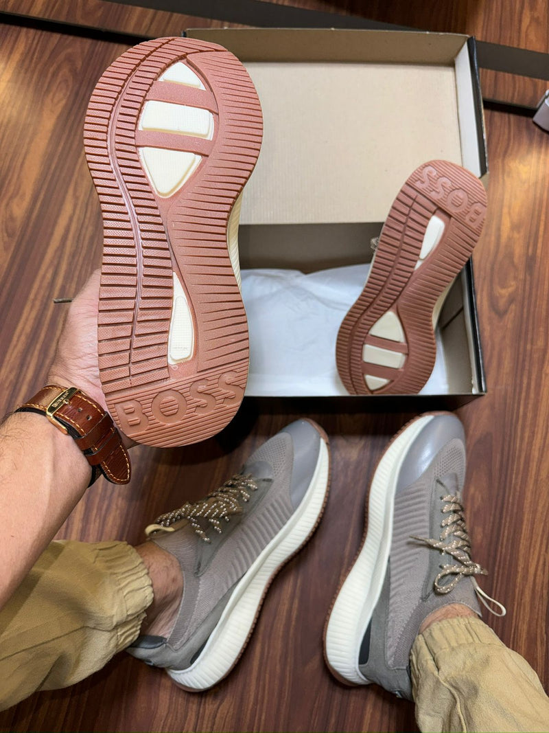 Hugo Boss TTNM EVO – Cinza