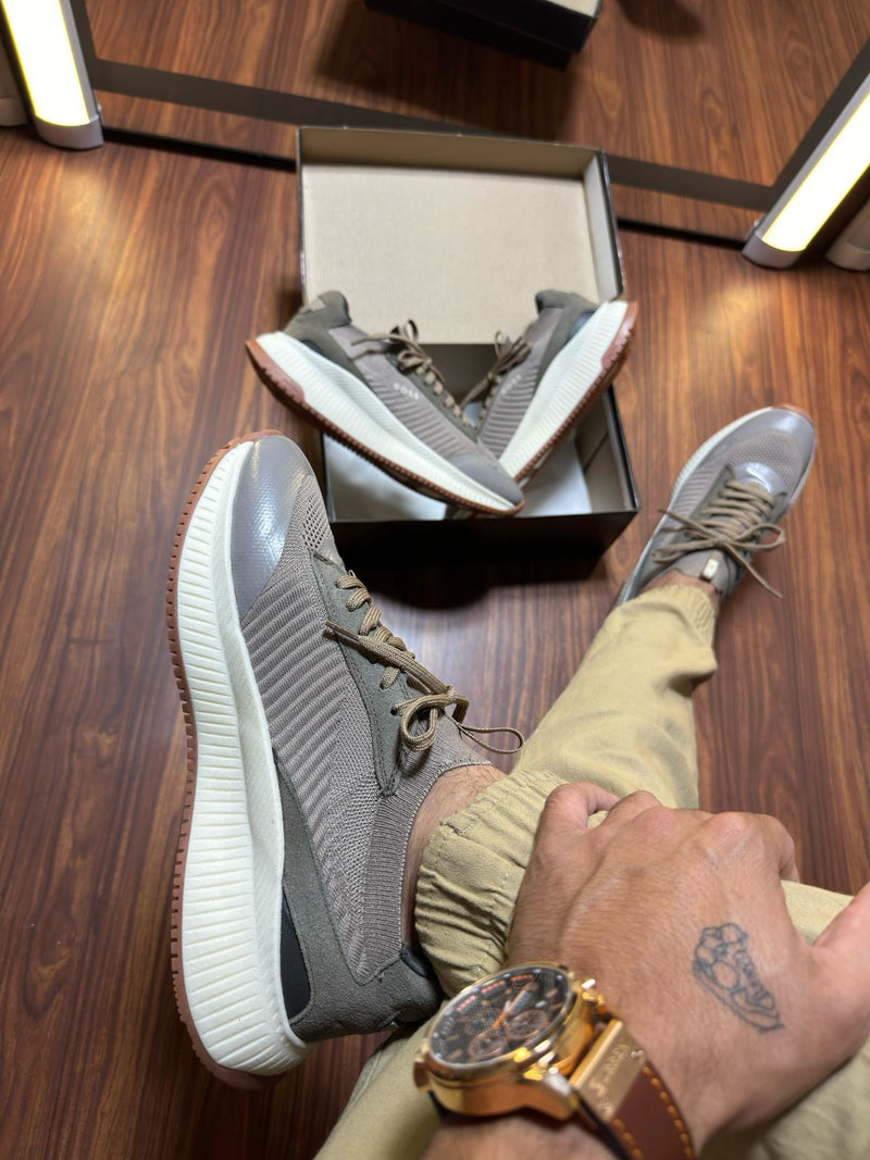 Hugo Boss TTNM EVO – Cinza