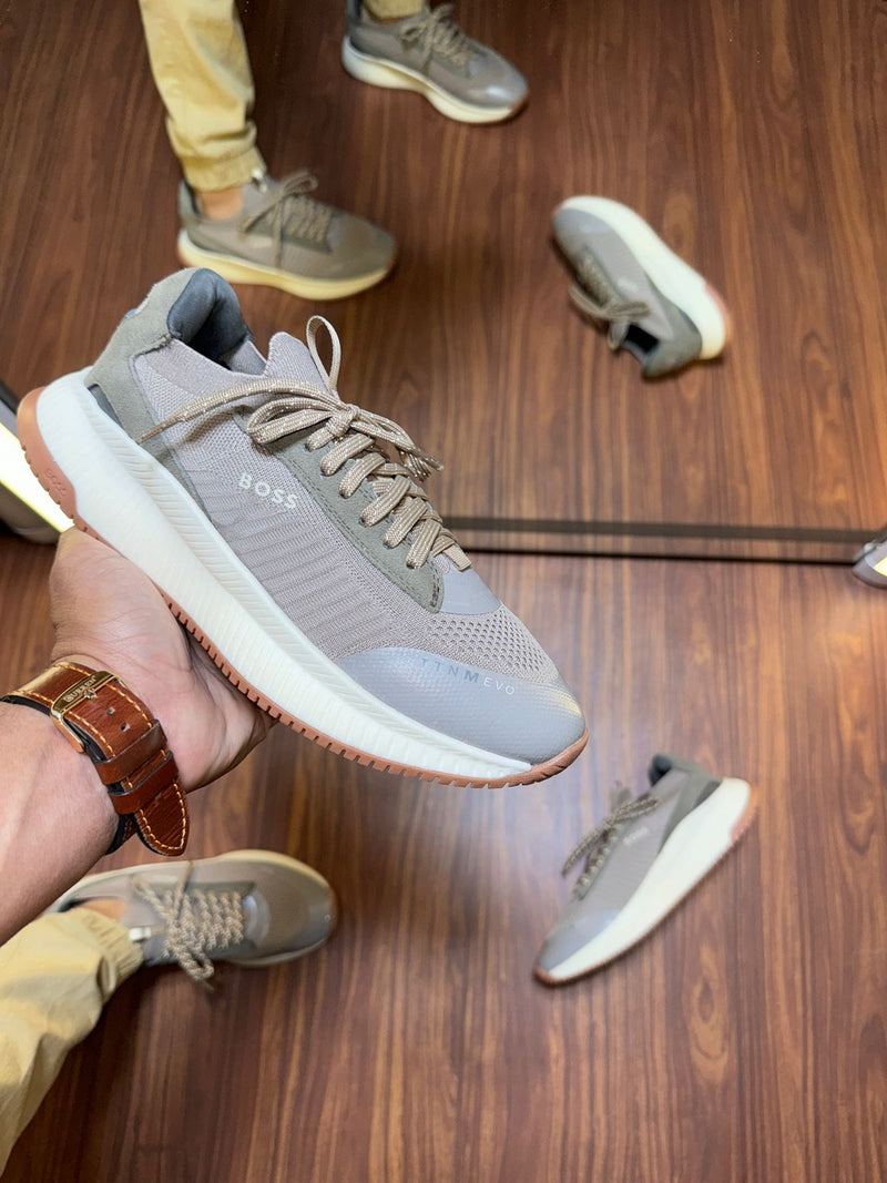 Hugo Boss TTNM EVO – Cinza