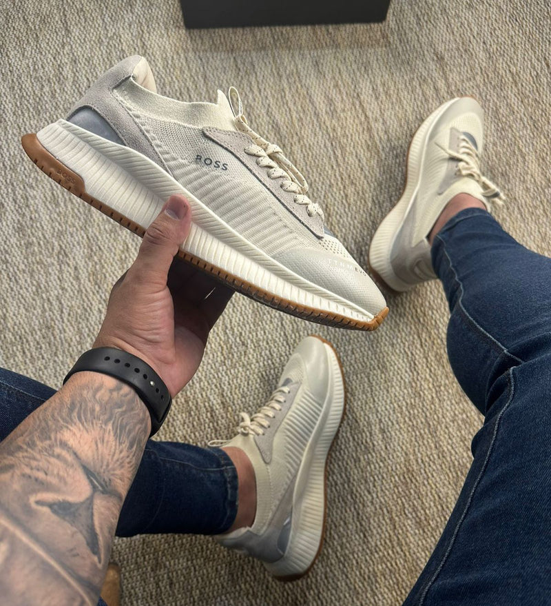 Hugo Boss TTNM EVO – Off White