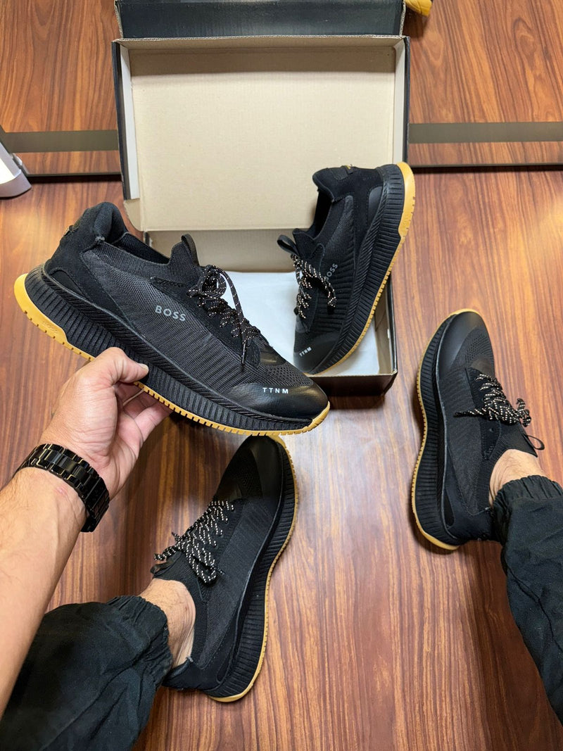 Hugo Boss TTNM EVO – Preto