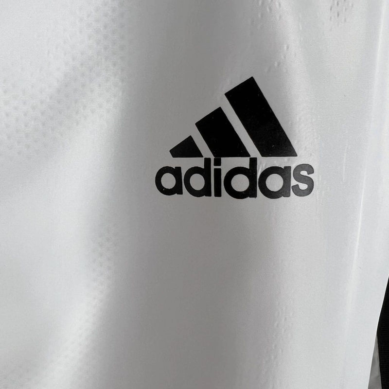 Jaqueta Corta Vento Adidas 23/24 - Branco