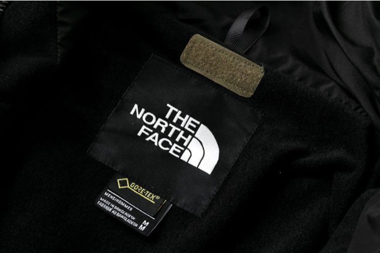 Jaqueta Corta Vento - The North Face Gore-Tex - Verde