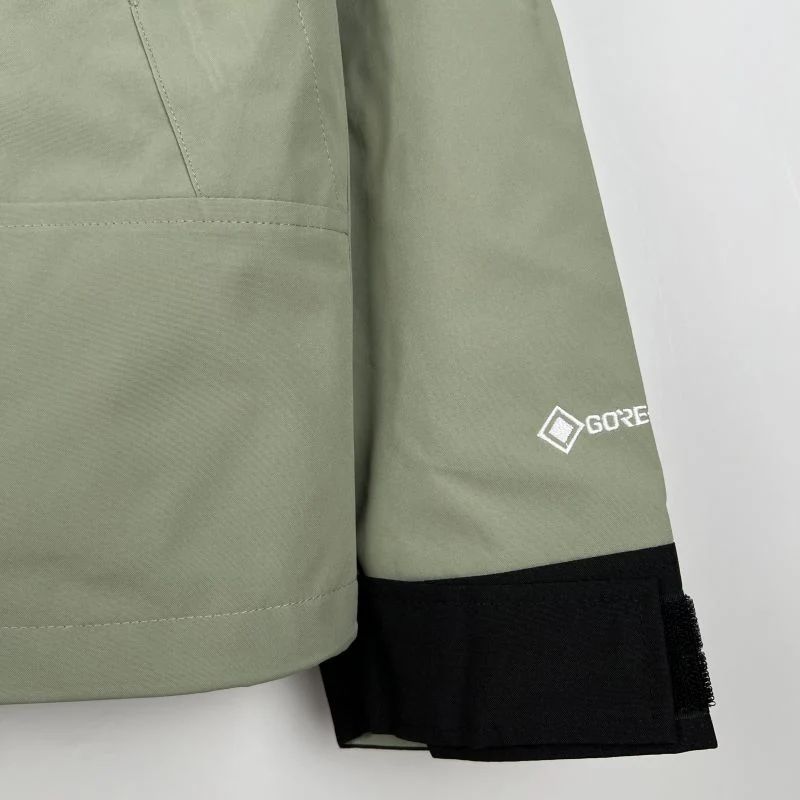 Jaqueta Corta Vento - The North Face Gore-Tex - Verde