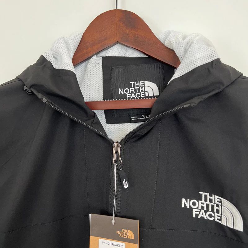 Jaqueta Corta Vento The North Face - Preto