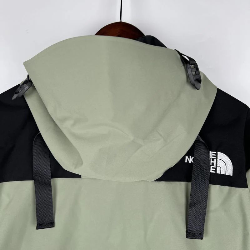 Jaqueta Corta Vento - The North Face Gore-Tex - Verde