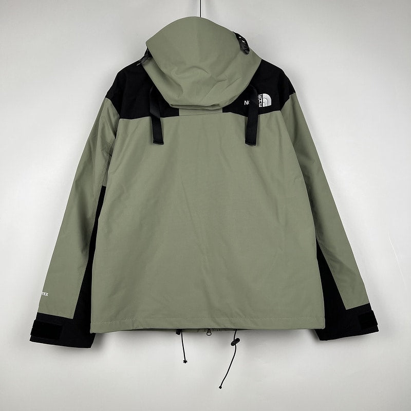 Jaqueta Corta Vento - The North Face Gore-Tex - Verde