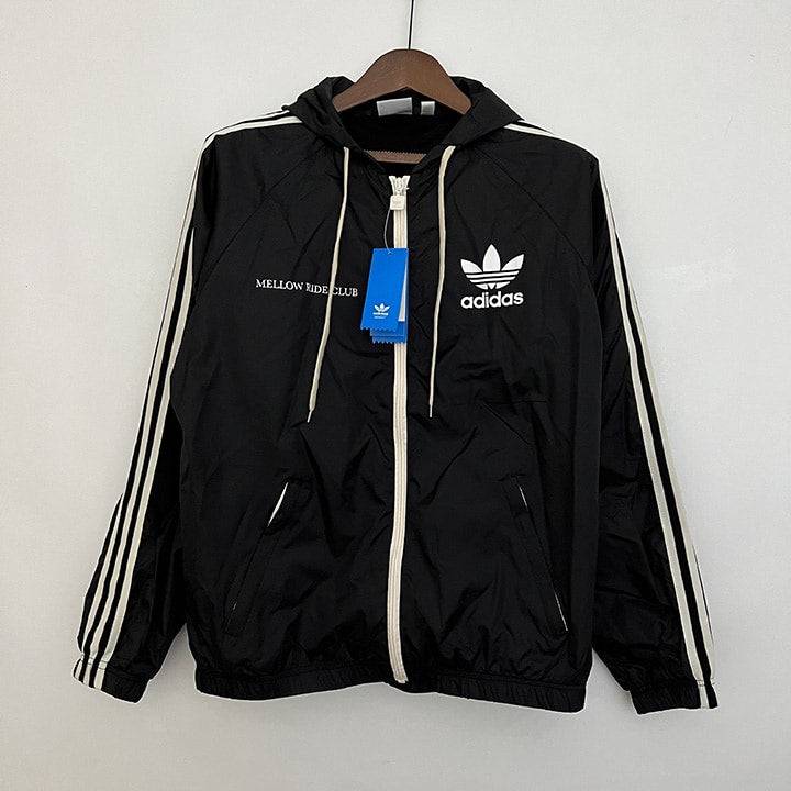 Jaqueta Adidas Mellow Ride Club Black