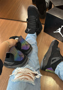 Tenis Nike Jordan 4 - Preto