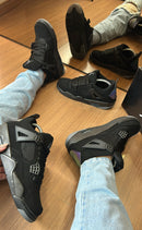 Tenis Nike Jordan 4 - Preto
