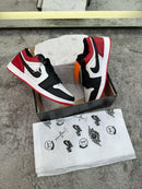 Tênis Nike Jordan 1 Low - Tricolor