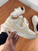 Tênis Louis Vuitton - Gold