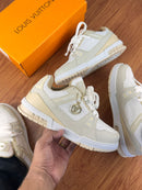 Tênis Louis Vuitton - Gold