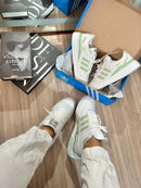 Tênis Adidas Forum Low - Branco/Verde
