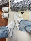 Tênis Dunk Low - Areia/Glitter