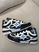 Louis Vuitton Skate - Branco/Preto/Azul