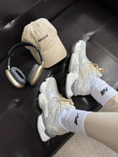 New Balance 9060 – Bege & Cinza