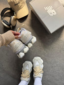 New Balance 9060 – Bege & Cinza