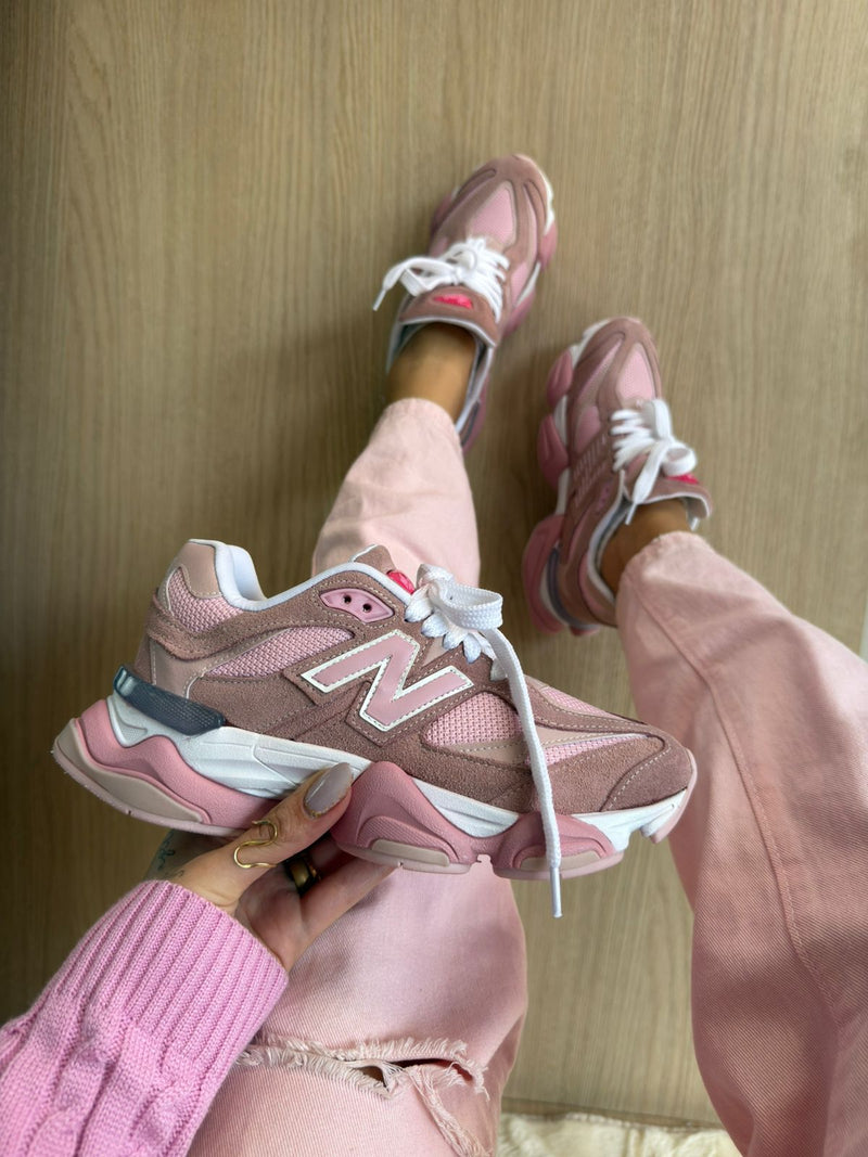 New Balance 9060 - Rosa