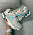 New Balance 9060 - Bege/Azul