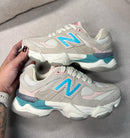 New Balance 9060 - Bege/Azul