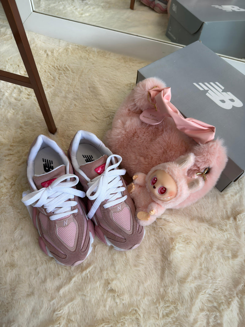 New Balance 9060 - Rosa