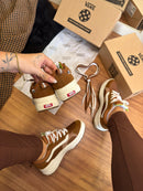 Tênis Vans Ultrarange Neo – Caramelo