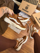Tênis Vans Ultrarange Neo – Caramelo