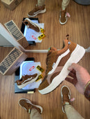 Tênis Vans Ultrarange Neo – Caramelo