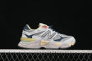 New Balance 9060 -  Grey Yellow Navy