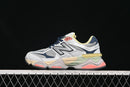 New Balance 9060 -  Grey Yellow Navy