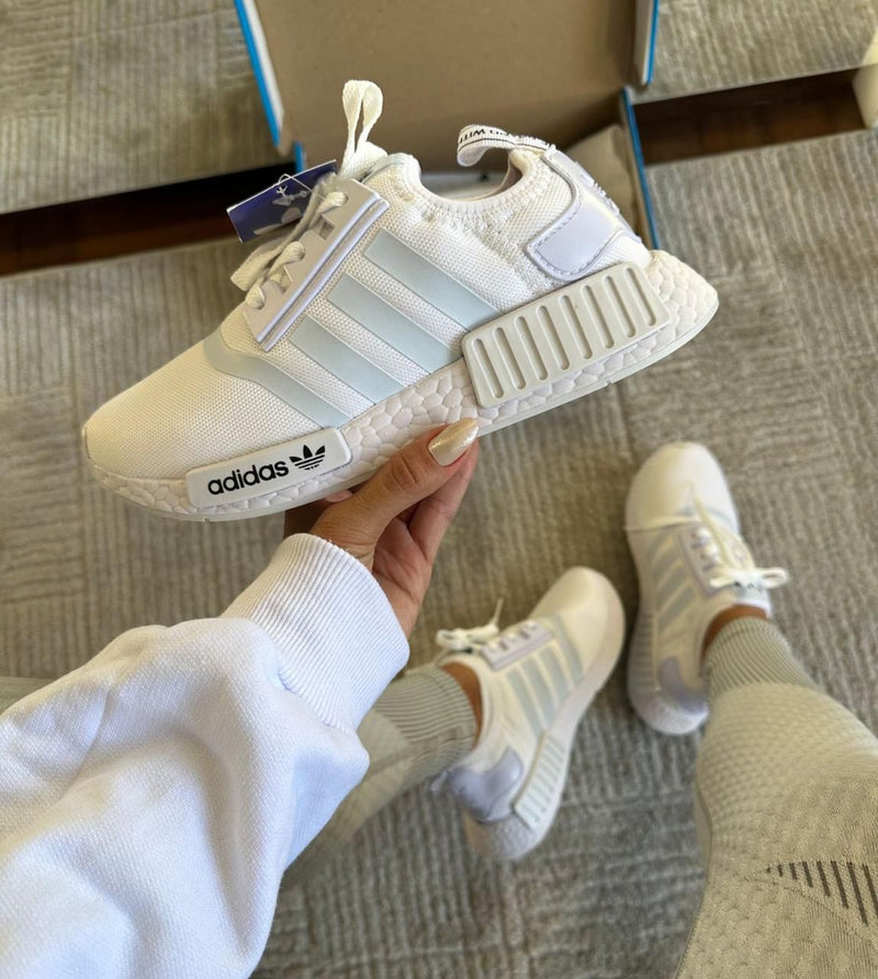 Tênis Adidas NMD - Branco