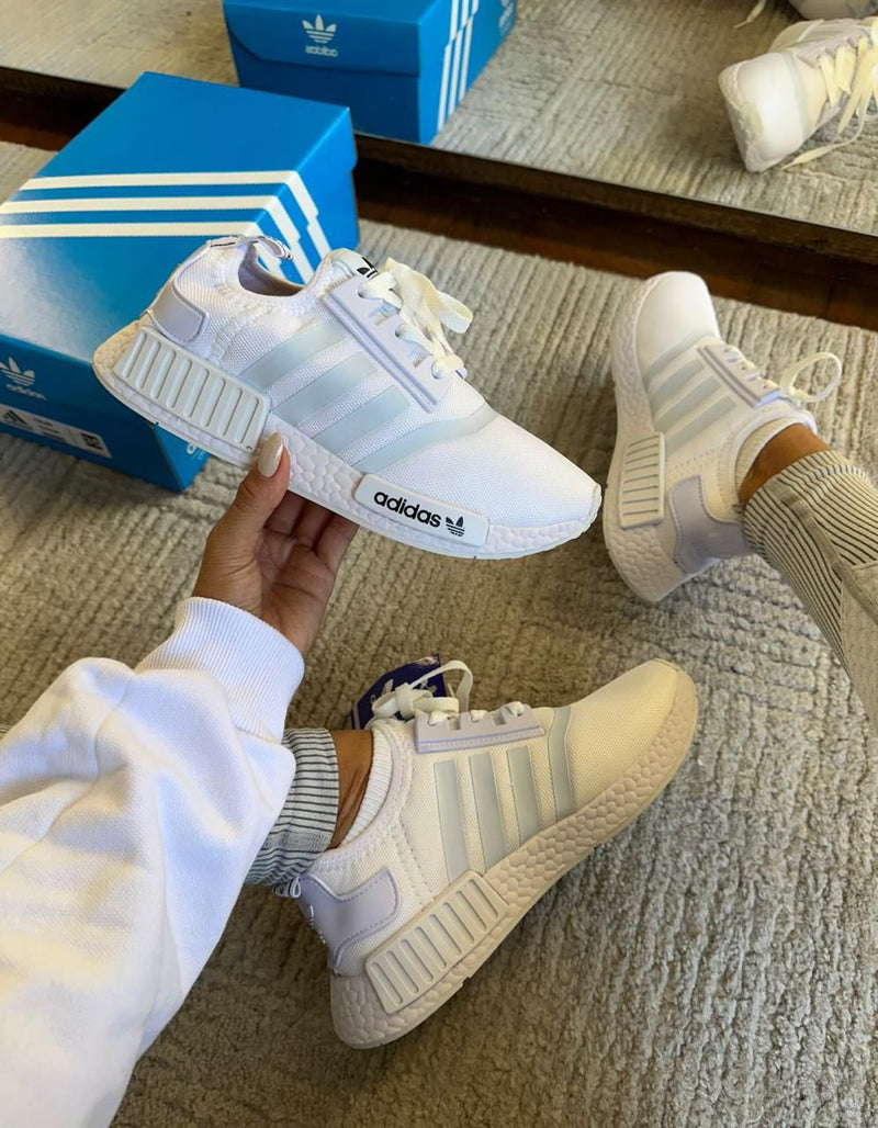 Tênis Adidas NMD - Branco