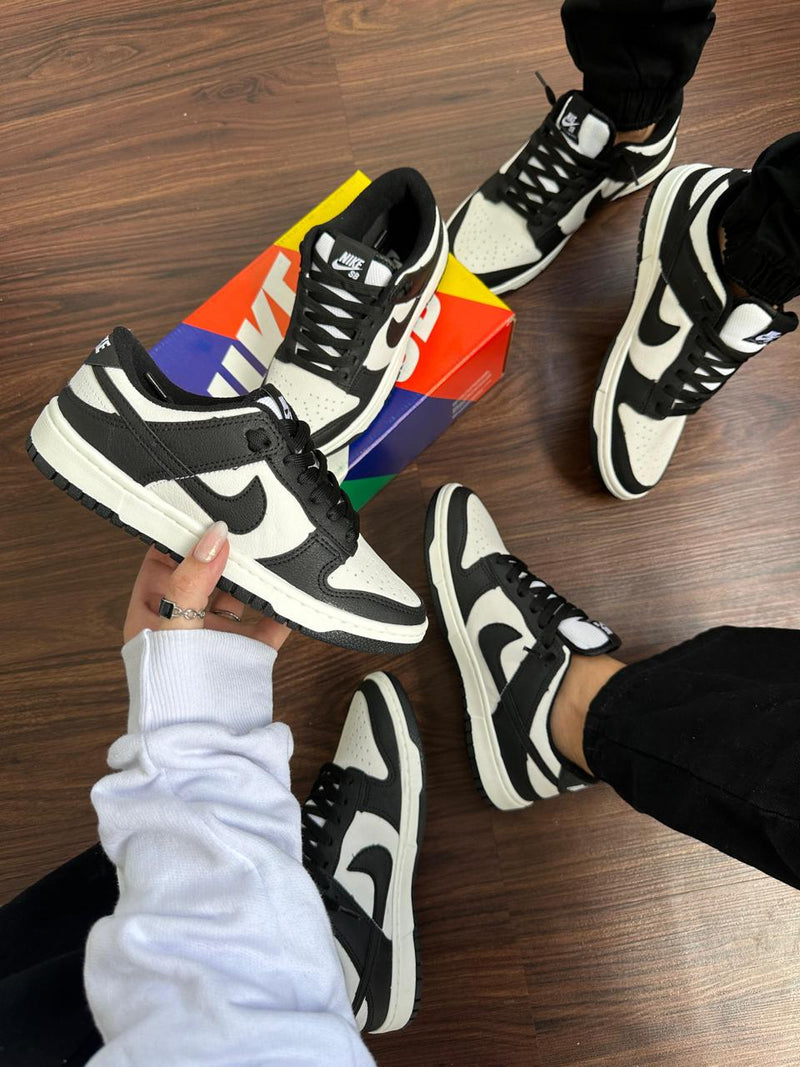 Tênis Nike Dunk Low - Panda
