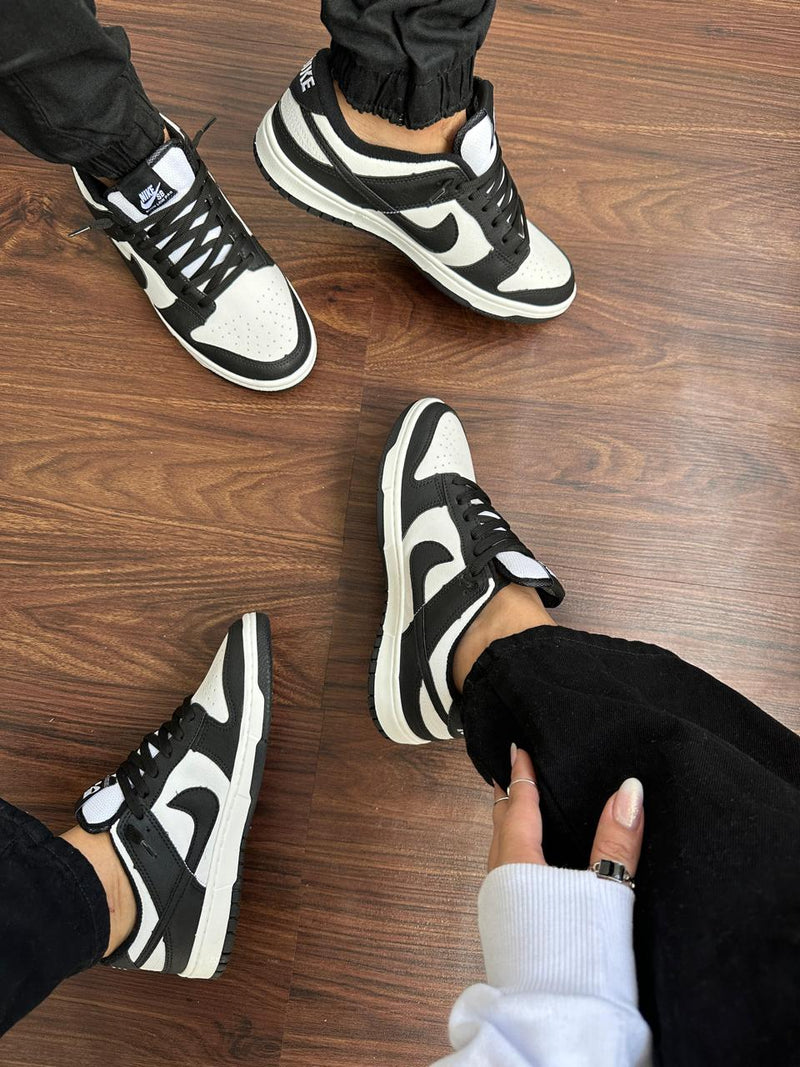Tênis Nike Dunk Low - Panda