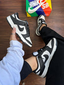 Tênis Nike Dunk Low - Panda