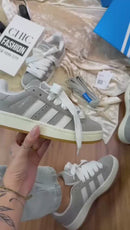 Tênis Adidas Campus - Cinza