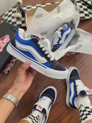 Tênis Vans Knu - Azul Royal