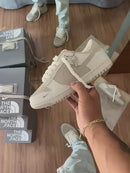 Dunk Low Collab The North Face - Bege