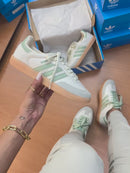 Adidas Samba - Branco/Verde