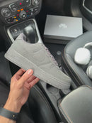 Tênis Nike Air Force Cinza Grafite