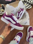 Tênis Vans KNU - Roxo