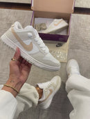 Tênis Nike Dunk Low  - Gliter