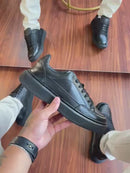 Sapato Casual Hugo Boss  - Preto