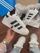 Tênis Adidas Campus - Branco