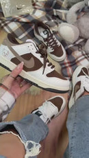 Tênis Nike Dunk Low - Teddy Bear🐻